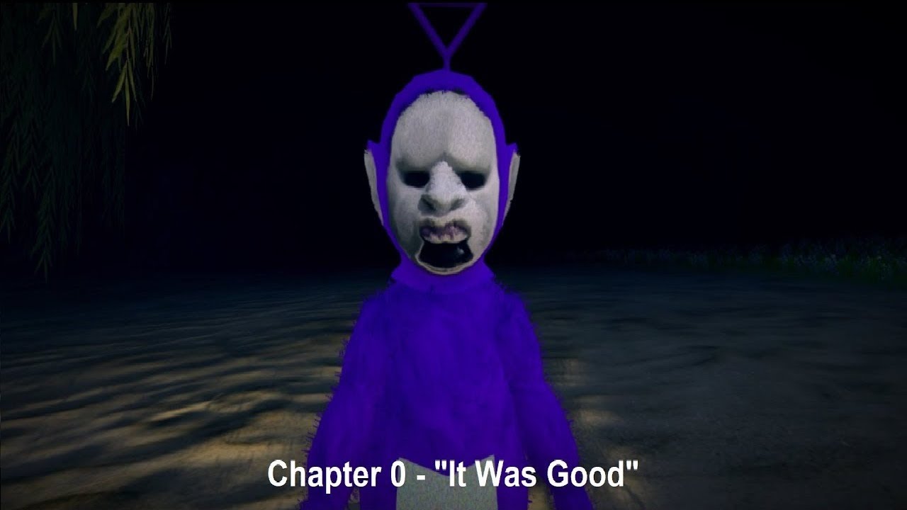 Slendytubbies 3 Campaign | Chapter 0 - 