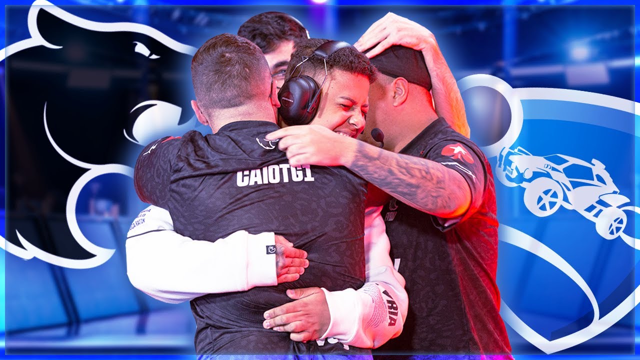A INCRÍVEL JORNADA DA FURIA NO MAJOR DE ROCKET LEAGUE