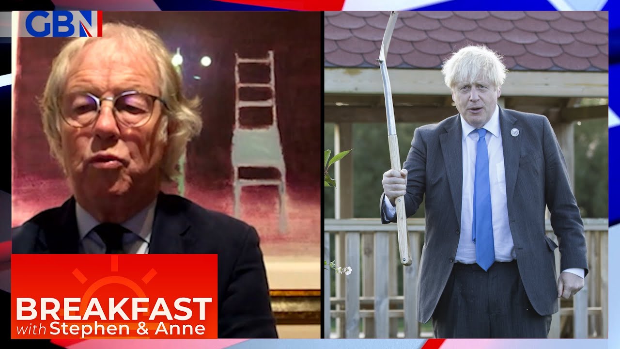 Boris Johnson NI Protocol intervention could cause 'CHAOS' argues Eamonn Mallie