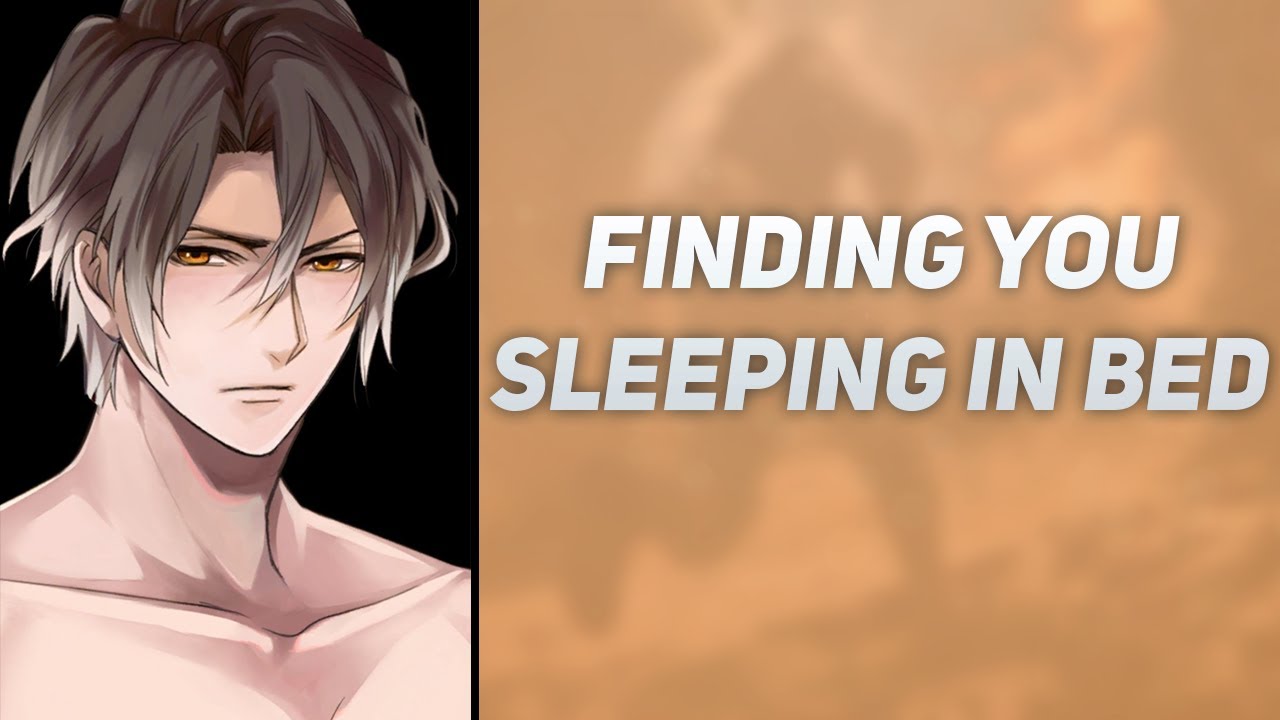 Boyfriend Finds You Sleeping in Bed [Whispering] [Hair Playing] [Clingy] [Boyfriend ASMR]