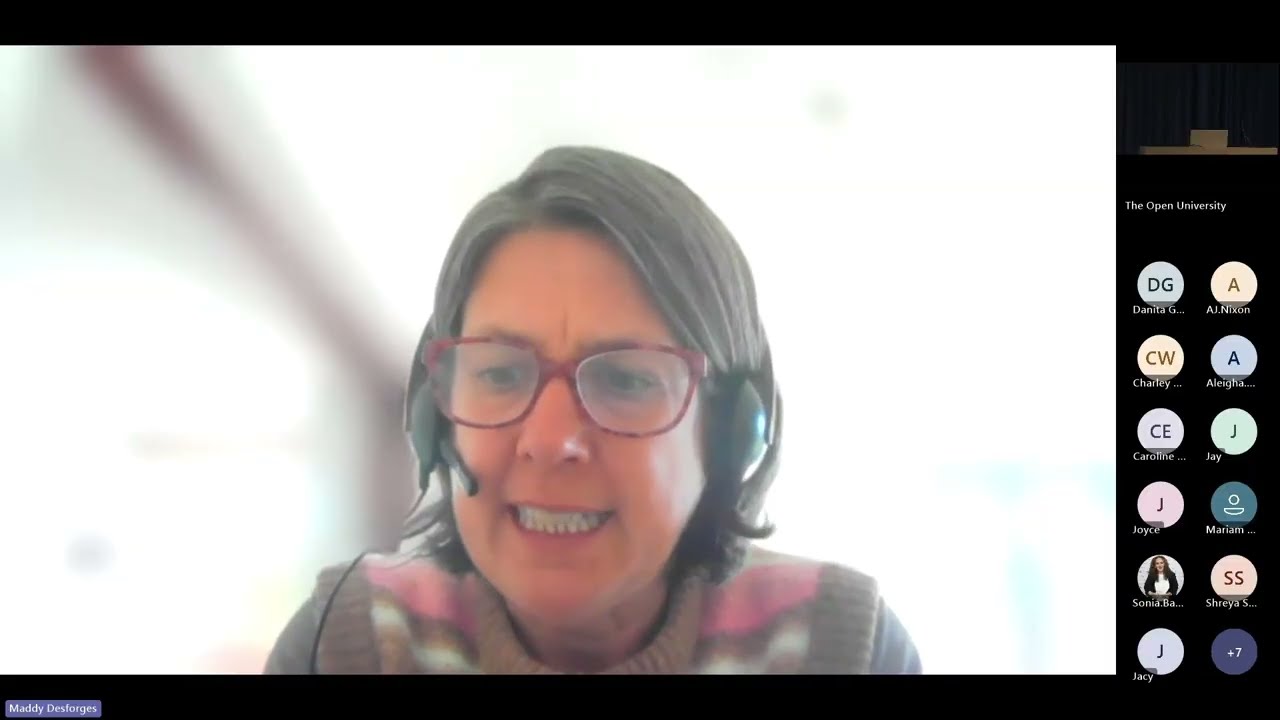 CVSL Conference 2025: Collaborating with the Voluntary Sector Organisations Part 2