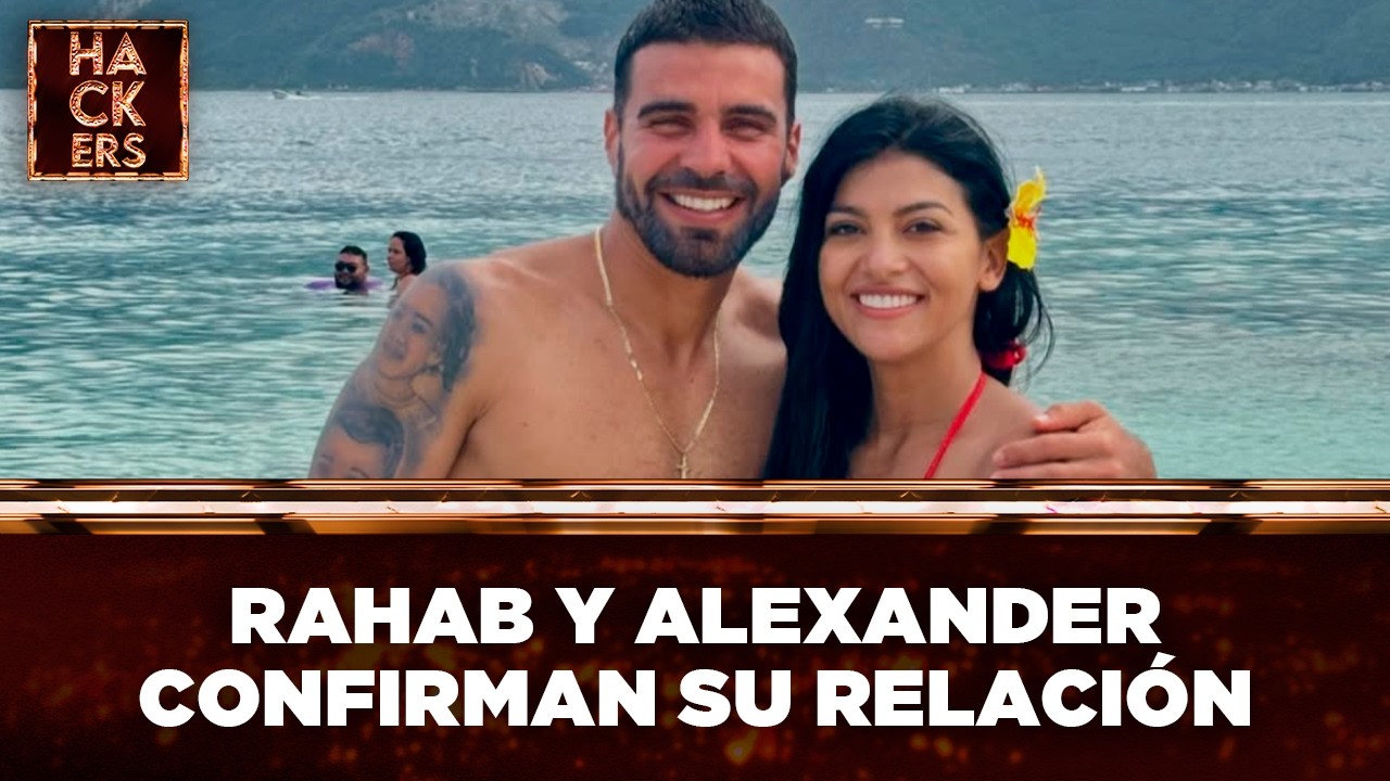 Rahab Villacrés y Alexander González gritan su amor a los cuatro vientos | LHDE | Ecuavisa