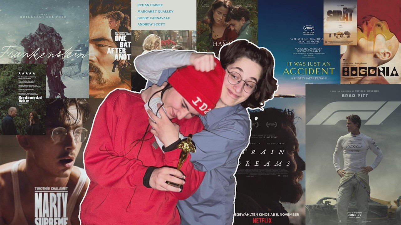 OSCAR goes to... (ჩვენი ოსკარები #2)
