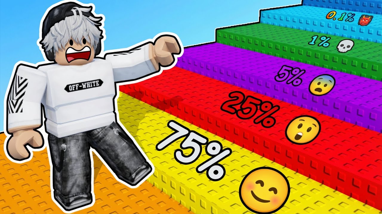 Every Step REDUCES Your Chance of SURVIVAL in Roblox