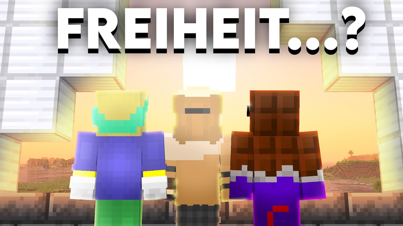 Das ENDE von meinem PERFEKTEN Gefängnis...