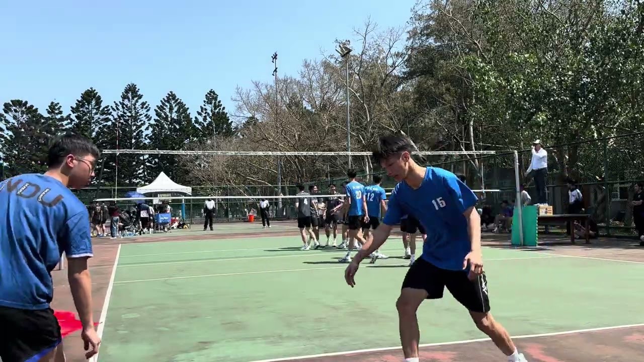 3/15 大航盃 逢甲B vs 成大A -2