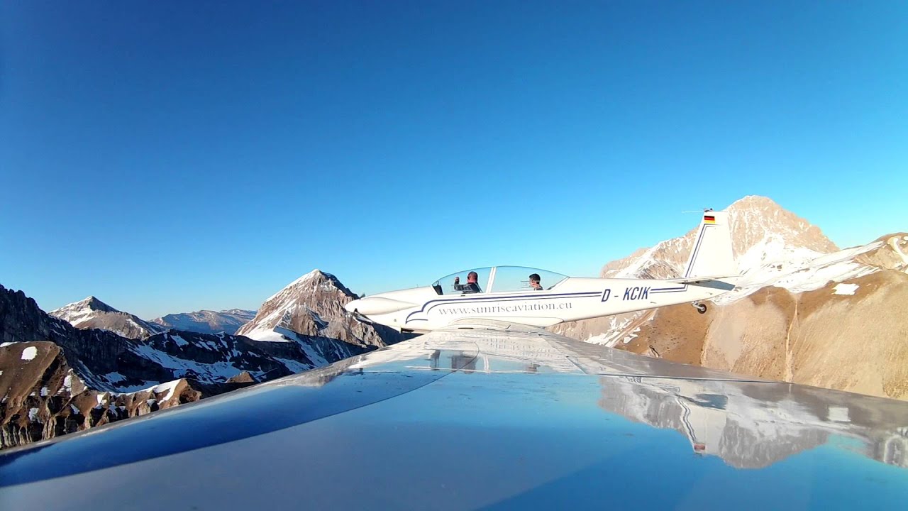 Sperber Flight