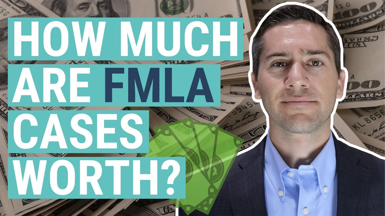 Какова стоимость дел FMLA?