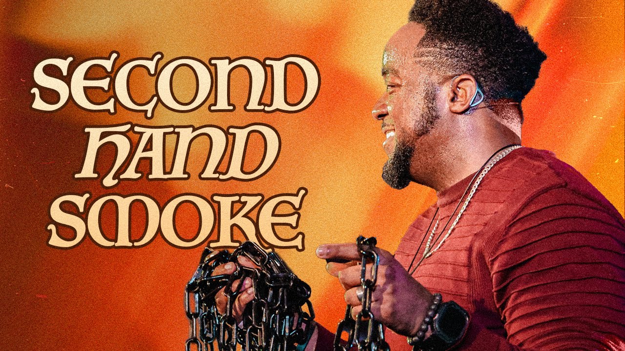 Secondhand Smoke | Firefighters | Part 3 | Jerry Flowers