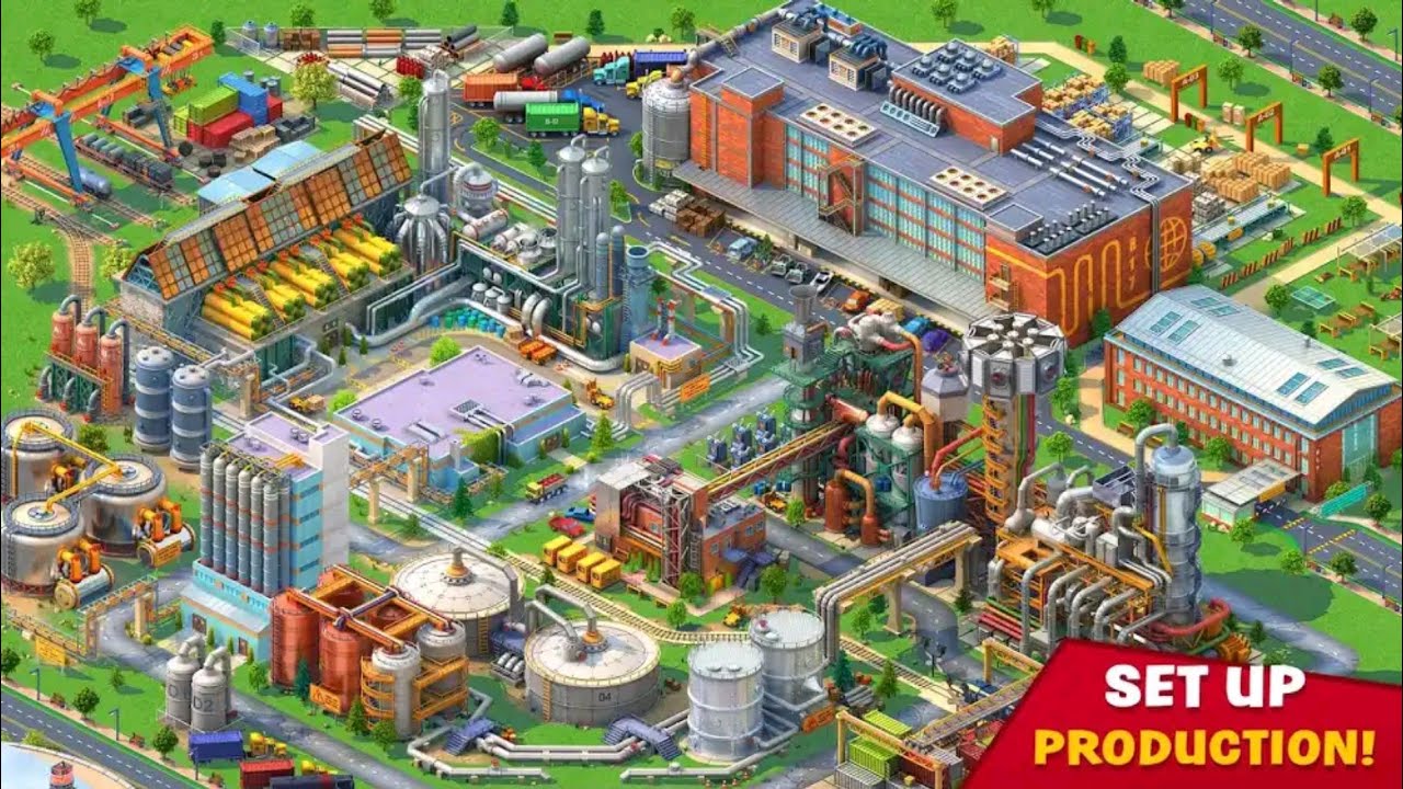 PLAY GAMES ANDROID GLOBAL CITY PART 44