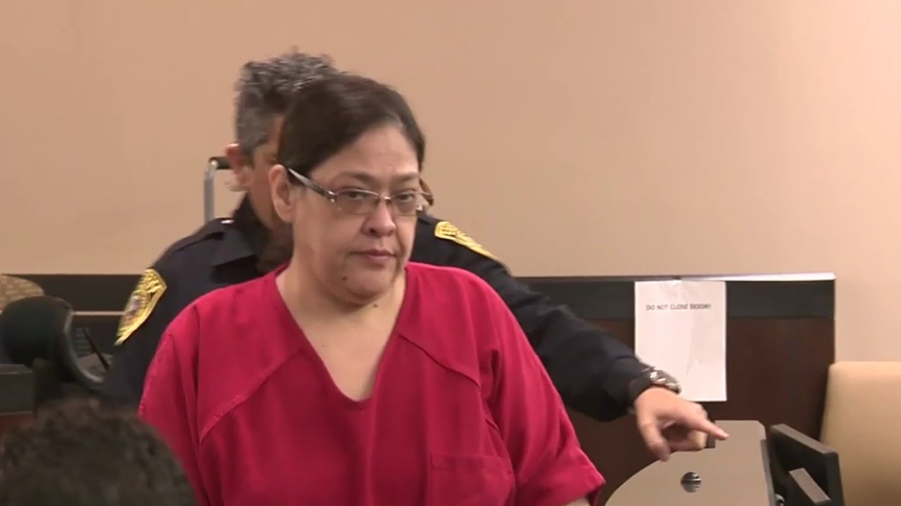 Christopher Preciado&rsquo;s mother accused in couple&rsquo;s shooting deaths has charges dismissed