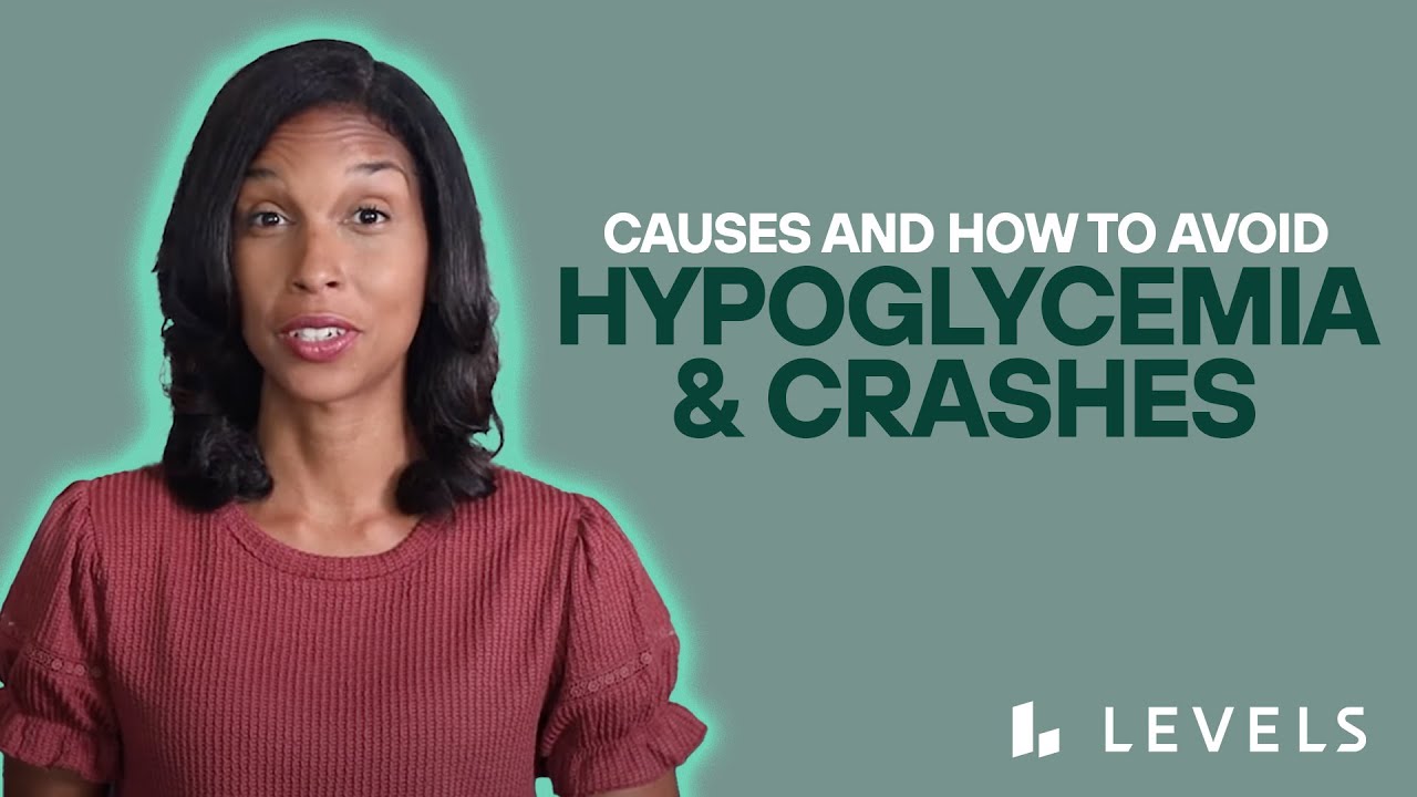 Glucose Crashes and Hypoglycemia&mdash;WITHOUT DIABETES Explained: Here are the Causes and How to Avoid It