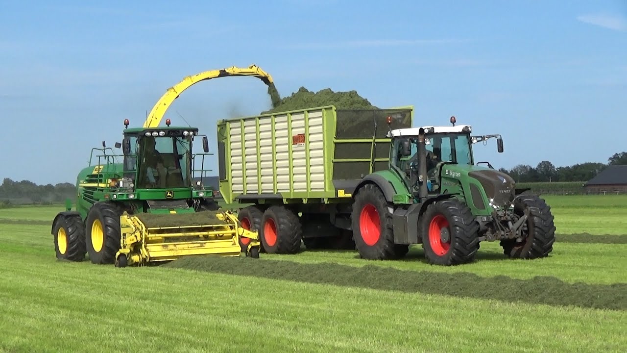 Olde Bolhaar grass silage