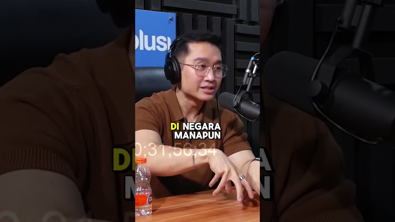 UMKM Produk Gagal Pemerintah, Alasan Banyak Pengangguran #umkm #raymondchin #politik #pemerintah