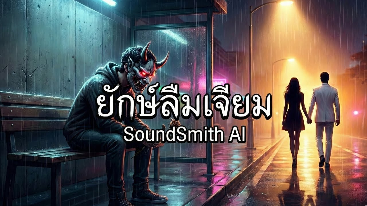 ยักษ์ลืมเจียม : SoundSmith AI