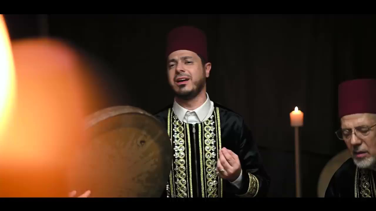 Chant Soufi avec le chanteur syrien Marachli sa troupe et le chanteur Turc Abdurrahman D&uuml;zcan