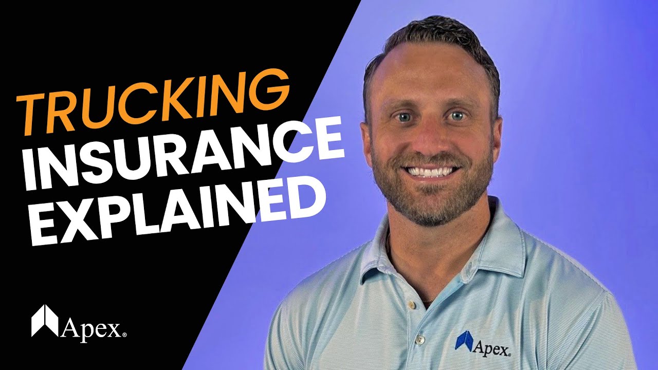 Trucking Insurance Explained: Coverage, Costs & How to Get Started
