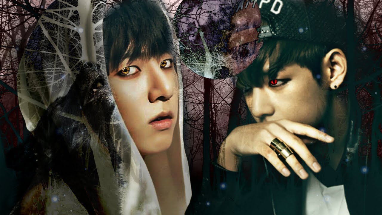 Vkook \ Taekook | BTS Game of Survival [ Vampire & Werewolf !AU ] FMV Jungkook Taehyung