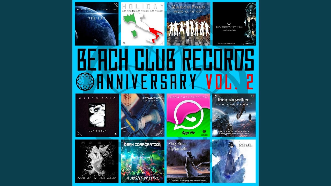 Don't Fly Away (Extended Vocal Anniversary Mix)