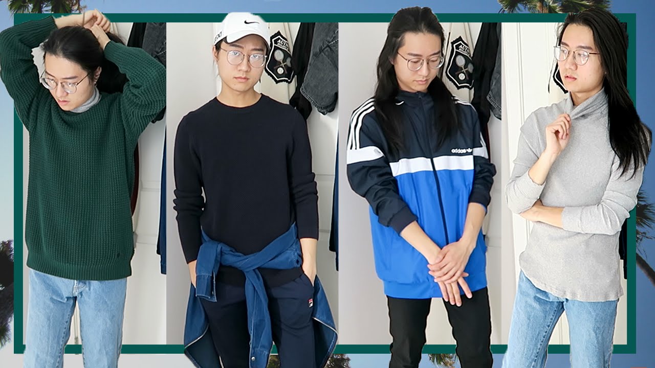 Back to School Outfits