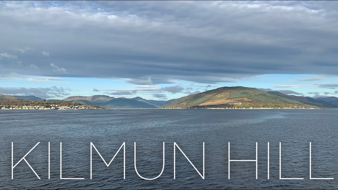 Inverclyde Ramblers | Kilmun Hill, 4 Nov 2021 #hillwalking #holyloch #kilmun