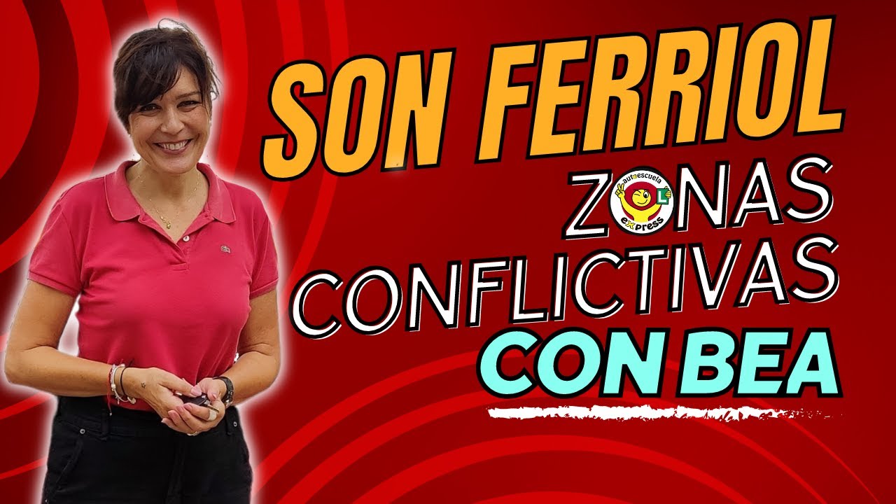 Todas las zonas conflictivas de Son Ferriol 😨🔥