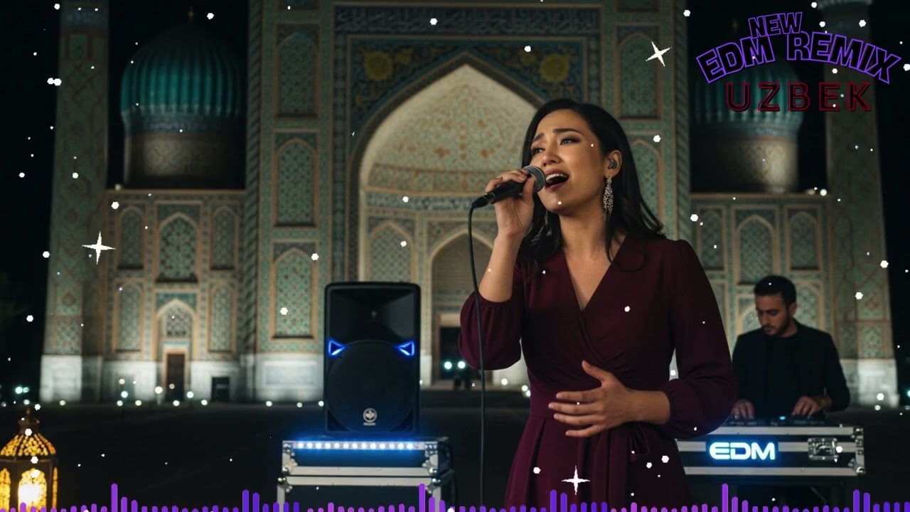 Uzbek Nightlife EDM Remix New Anthem
