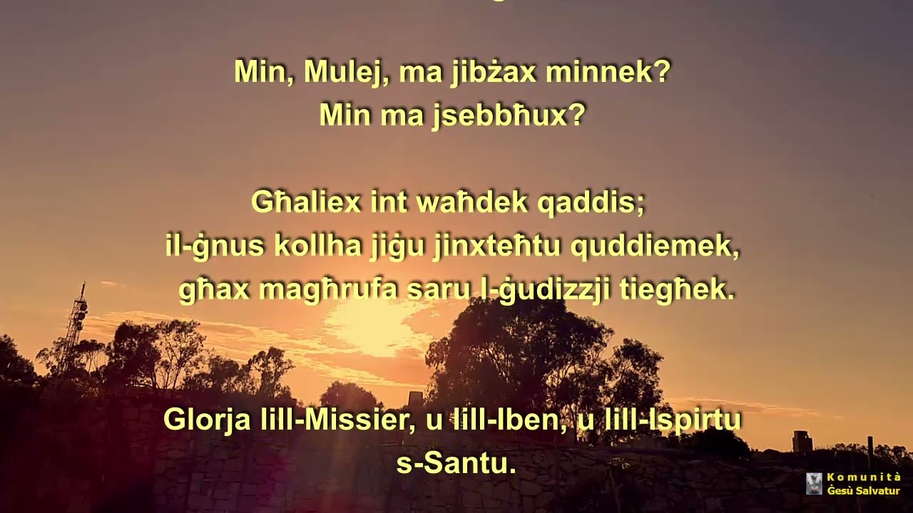 IT-TIENI GĦASAR IT-TWELID TA' GWANNI L-BATTISTA