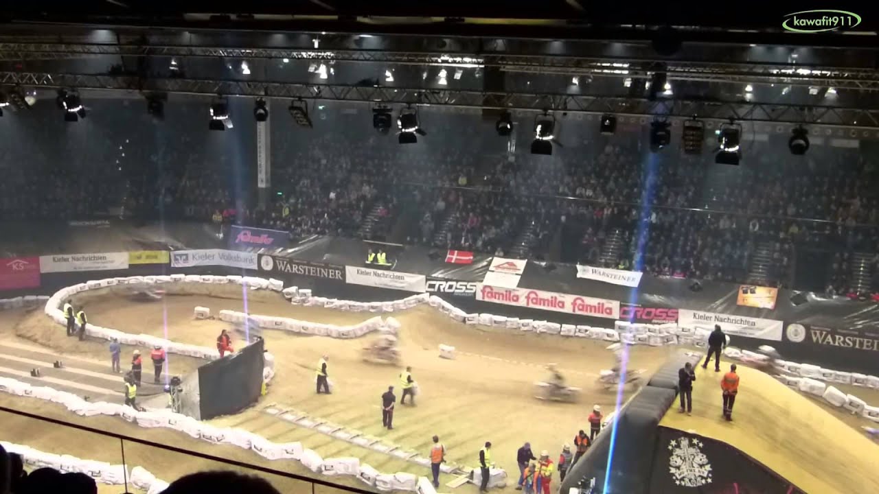 ADAC Jump & Race Masters Supercross 27.01.2014