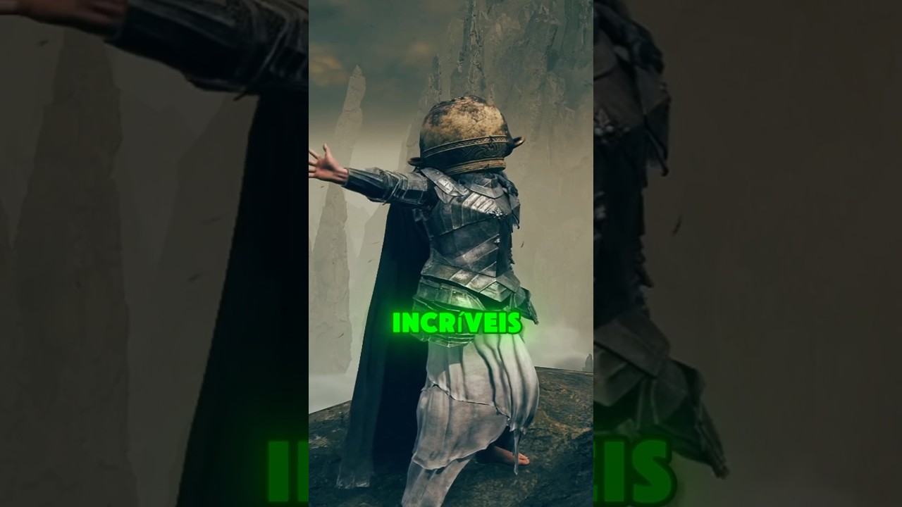 Qual armadura voc&ecirc; mais gosta? #eldenring #darksouls #ds3 #eldendlc #fashionsouls