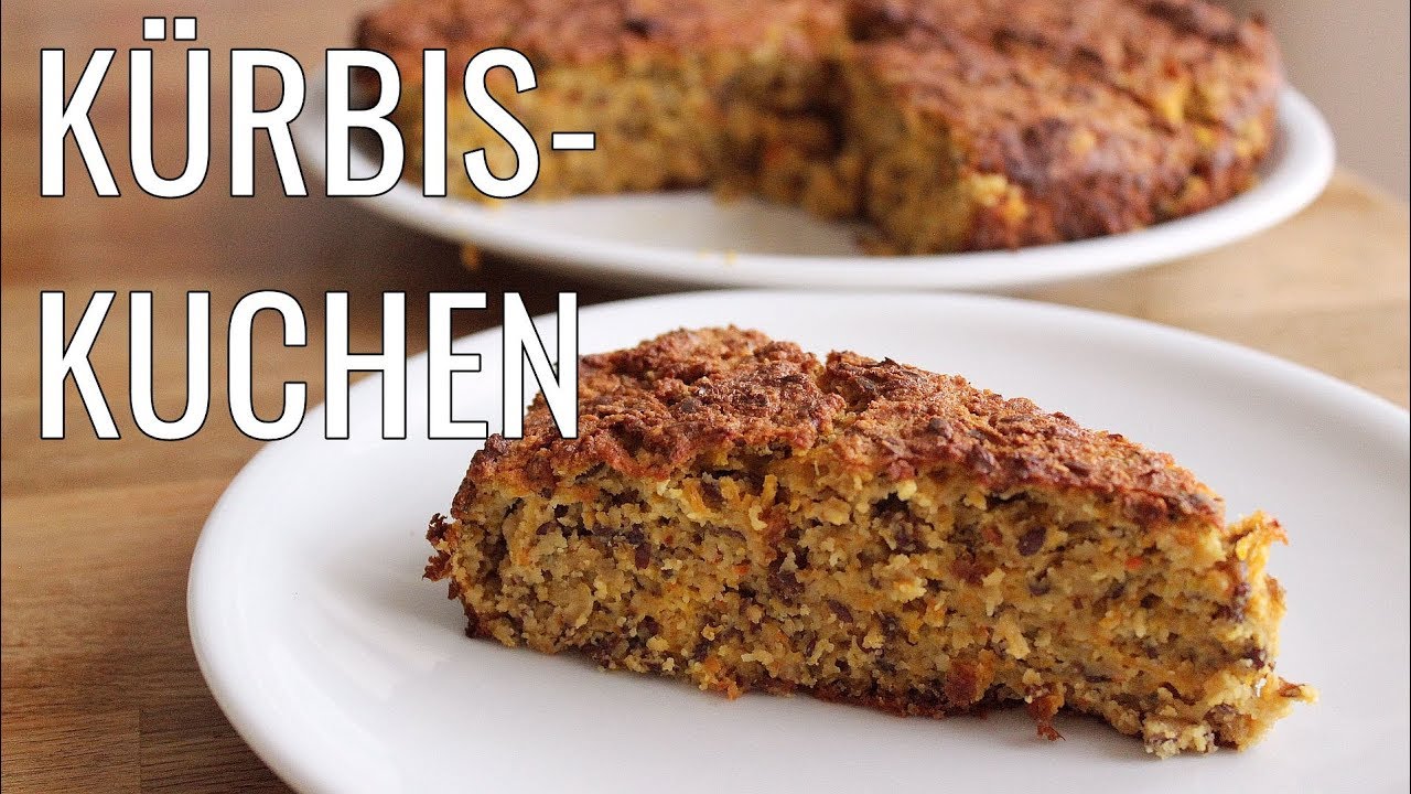 Dieser Kuchen ist ohne Mehl und glutenfrei | Mein leckerer KÜRBISKUCHEN | Canans Rezepte