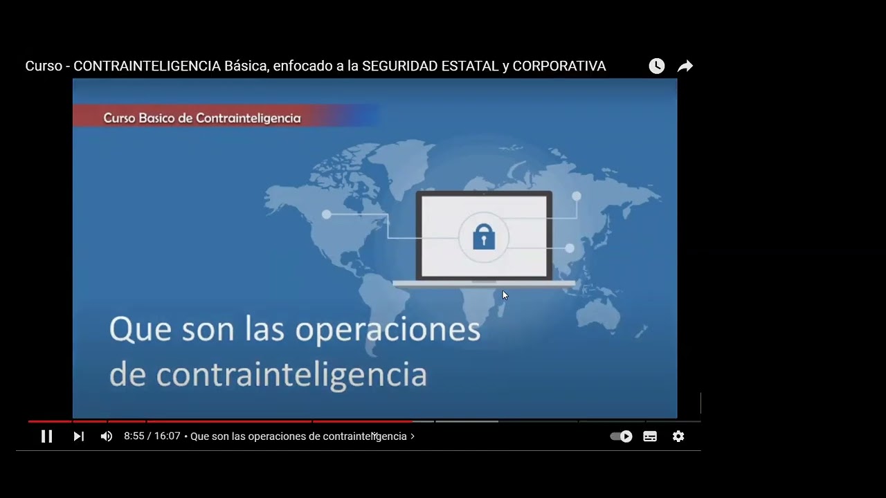 Inteligencia y Contrainteligencia 5/10