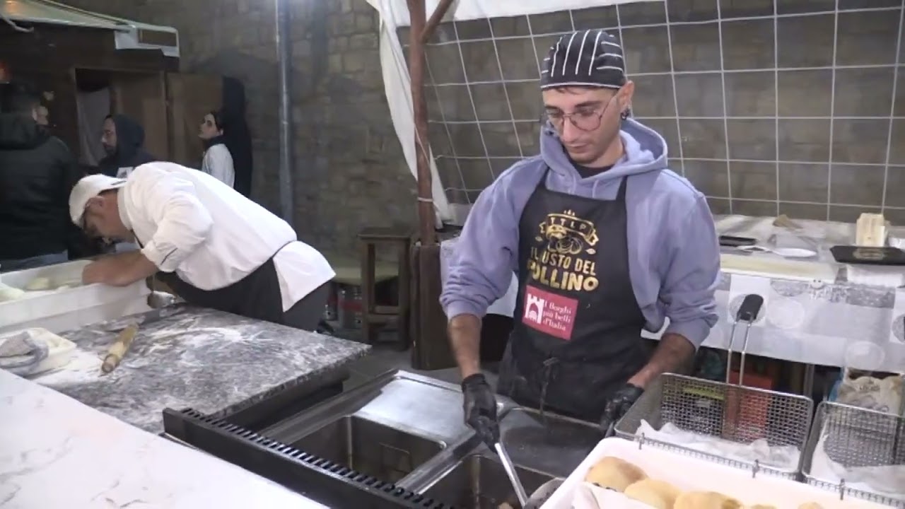 A Viggianello, in provincia di Potenza,  torna il Gusto del Pollino