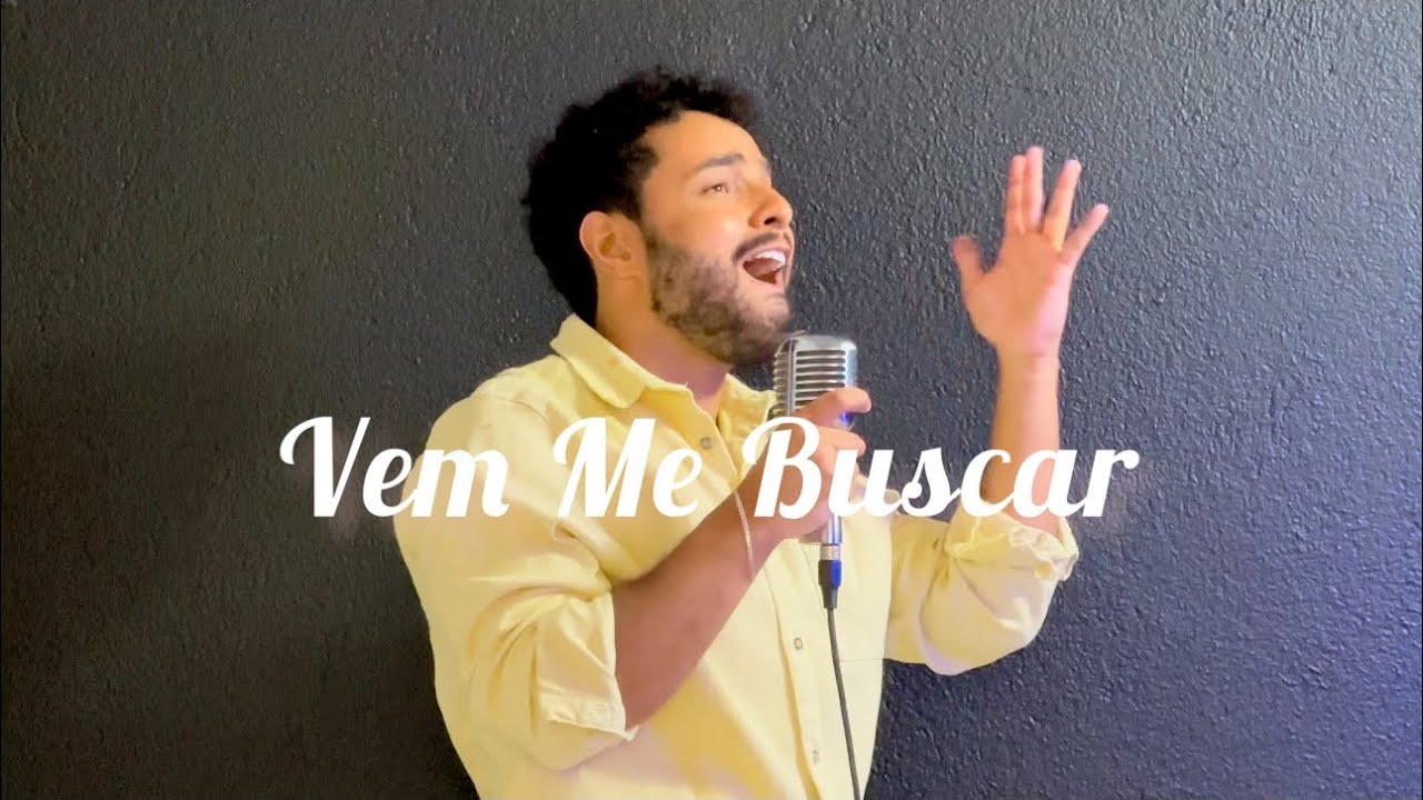 Vem me Buscar - Gabriel Henrique (Cover)