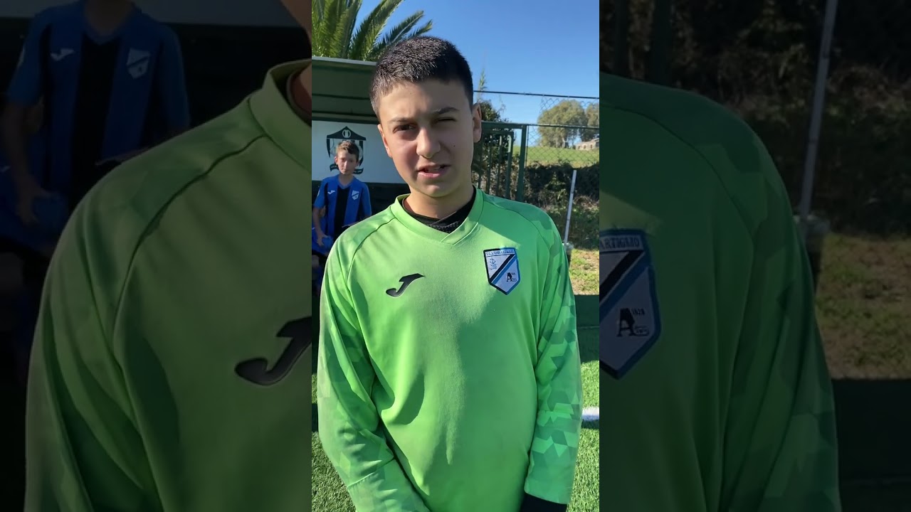 🎤 Intervista a Tommaso Mancarella ⚽️ Spes Artiglio