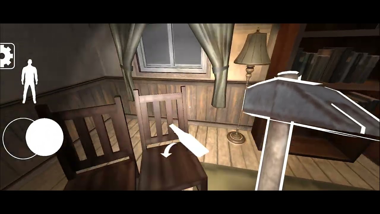 Mysis horror house no dejó que Mysis me mate y también lo molesto a él
