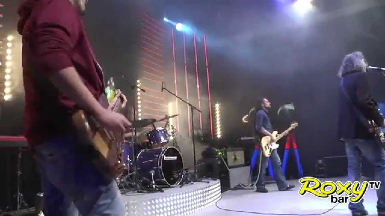 Alessio Bonomo - Roxy Bar - La Croce (Live 2015) -