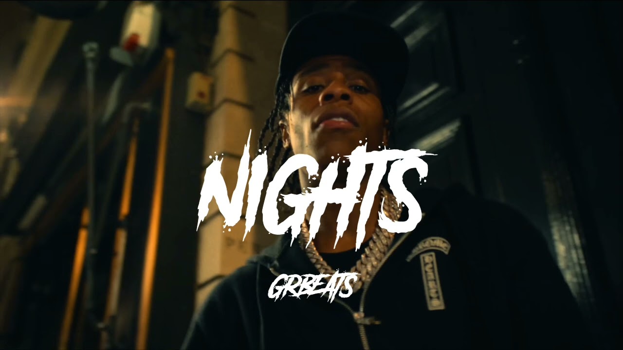 Clavish X Fredo X UK Rap/Trap Type Beat 'NIGHTS' | UK Rap Instrumental