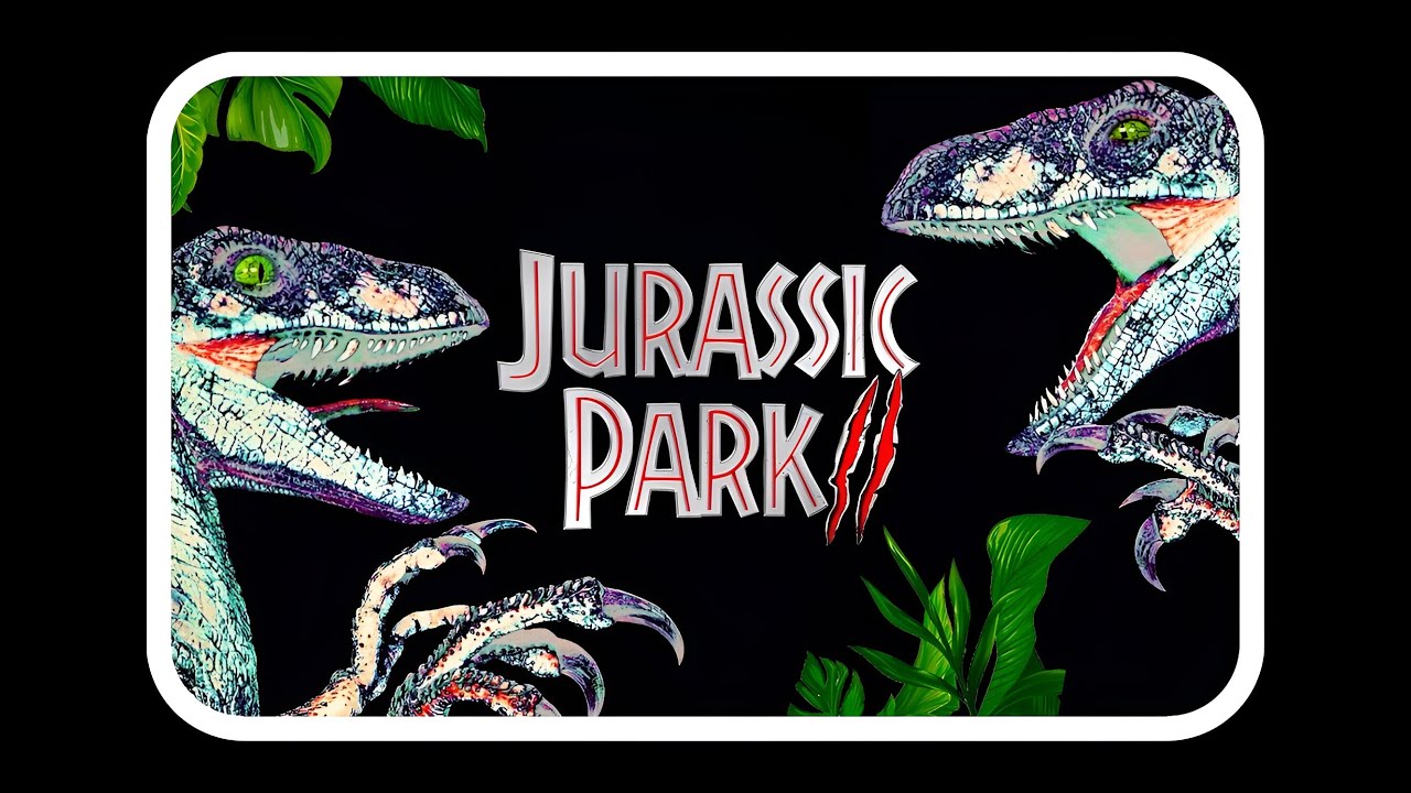 LE MONDE PERDU : JURASSIC PARK (1997) - SECRETS DE TOURNAGE