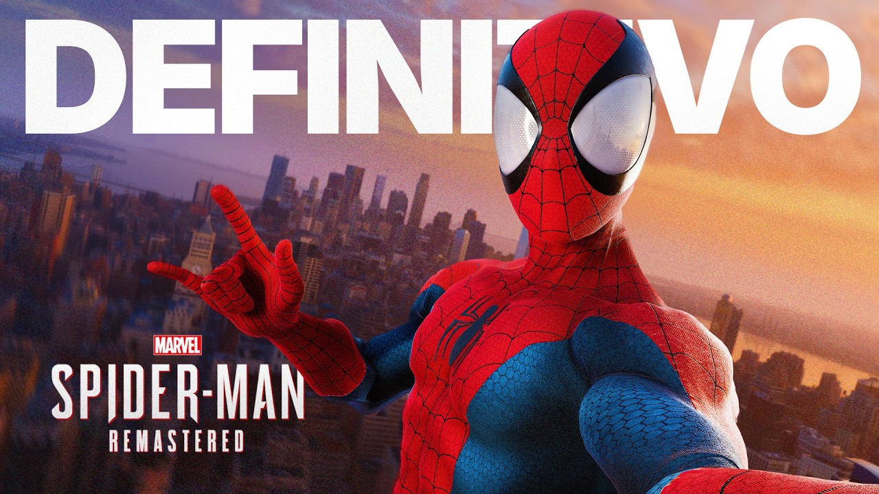 as SKINS MAIS REALISTAS para SPIDER-MAN