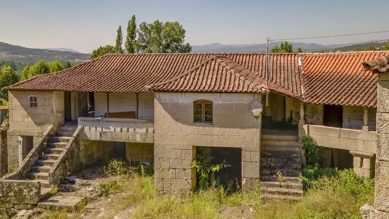 Ruina, em Mondim de Basto