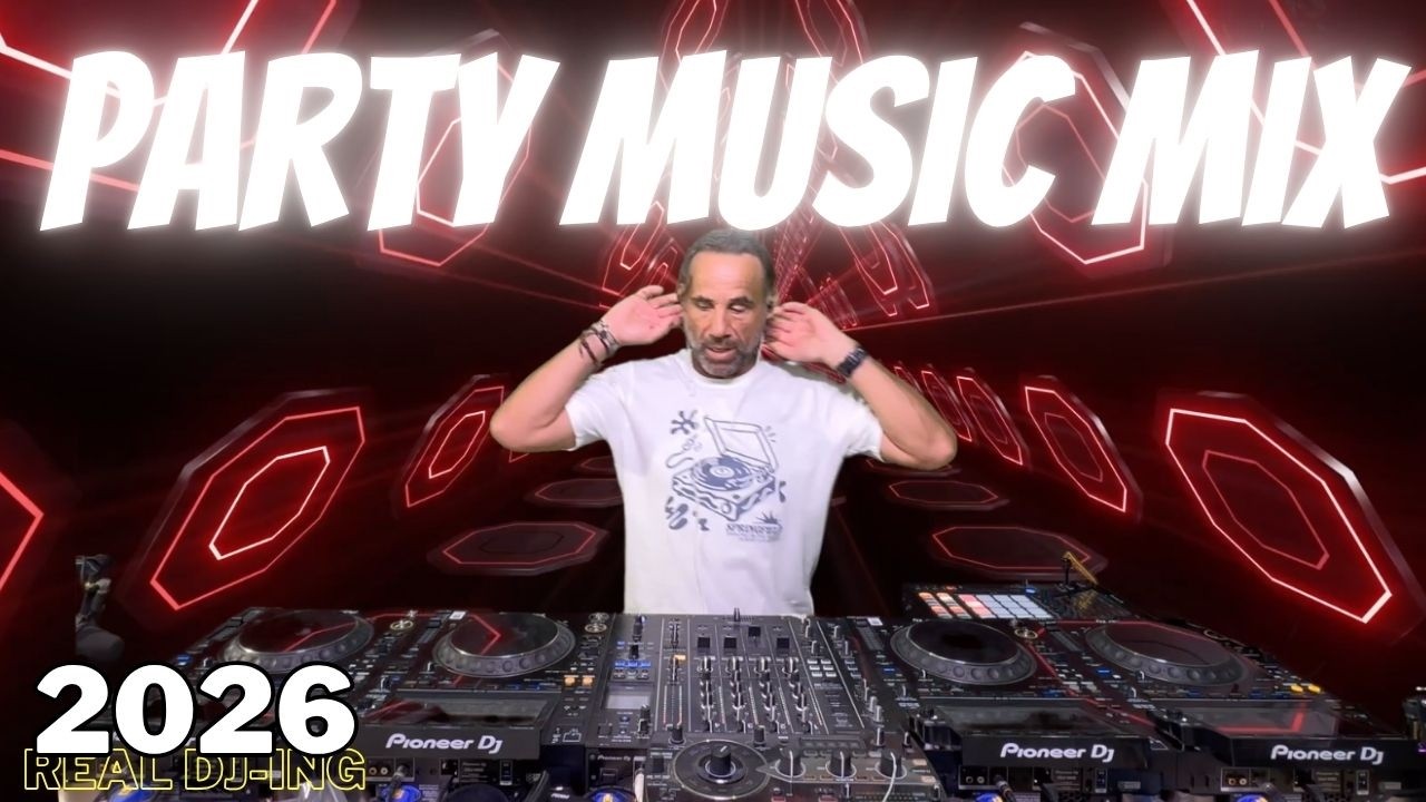 DJ LIVE MIX 2026 | Mashups & Remixes of Popular Songs | DJ Remix Party Club Music Disco Dance.🎉🎉🎉