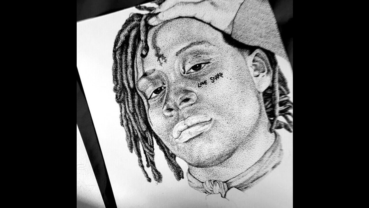 (SOLD)(FREE FOR PROFIT)(GUITAR) Trippie redd x XXXTentacion type beat -''Love Letter'' (Prod. Roxa)