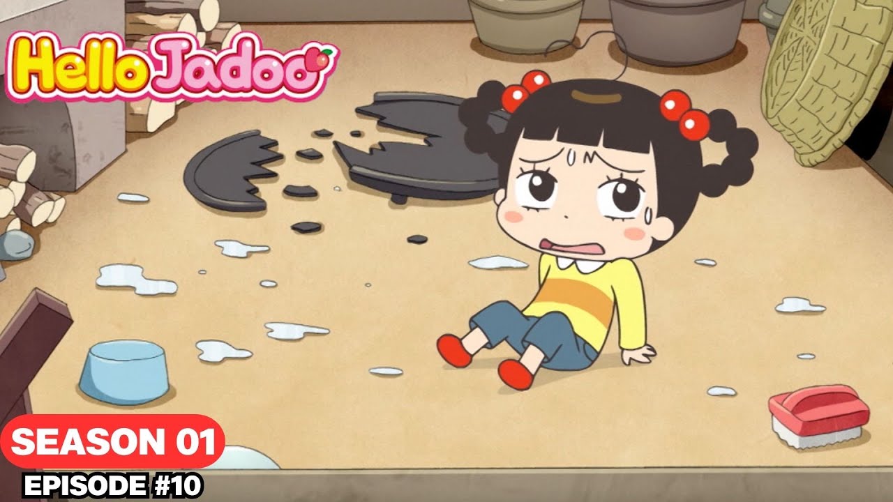 Hello Jadoo - Season 1 | Full Episode | Life Without Mom
