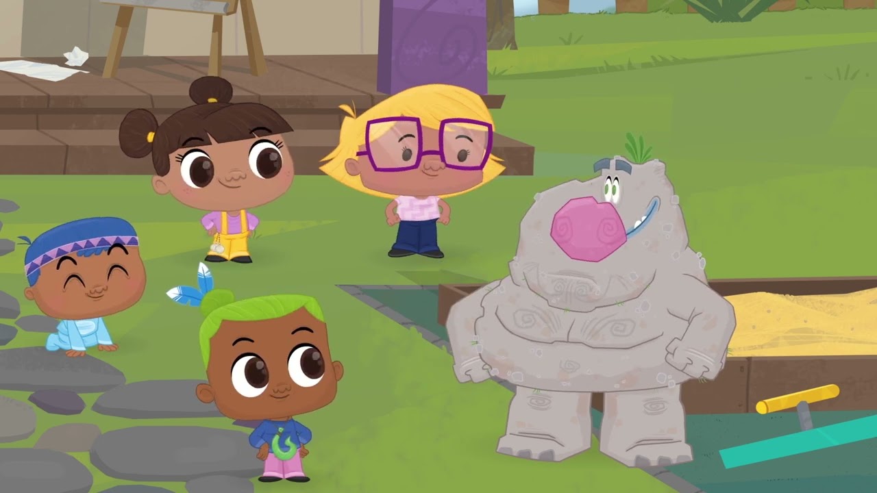 Pipi Mā Season 4 Episode 5 - Moko