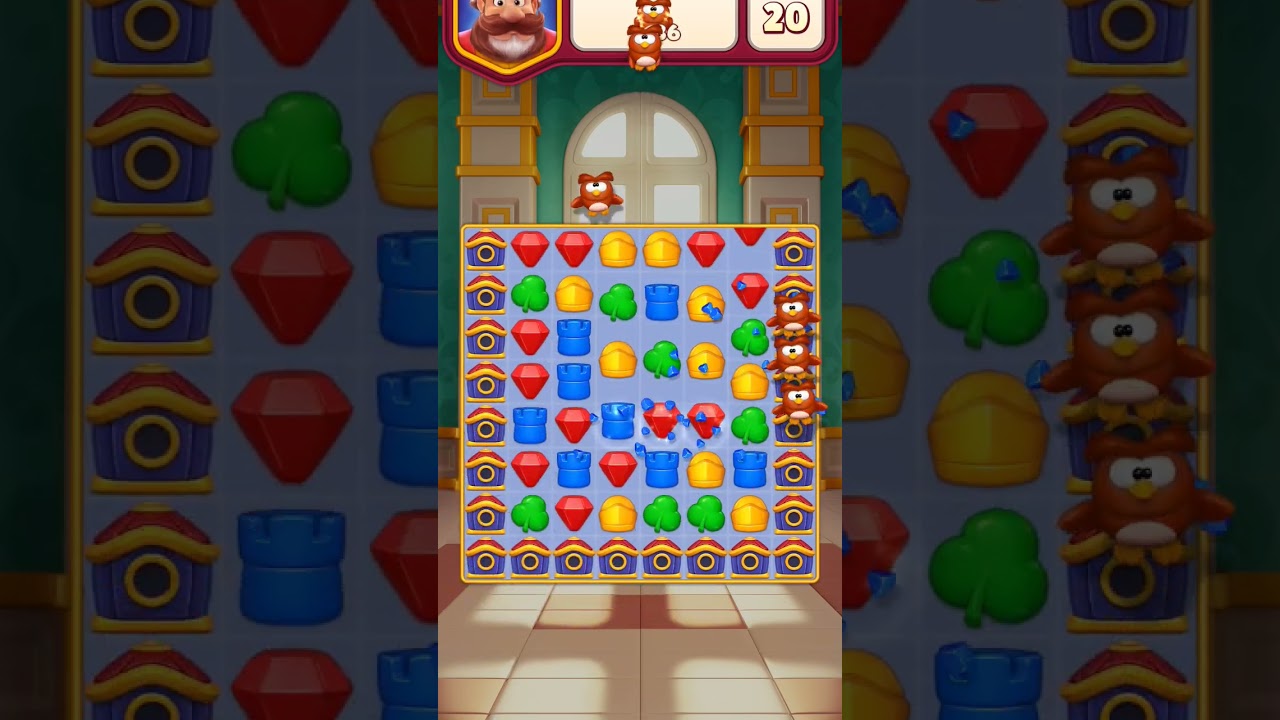 Level 16 Royal Kingdom 