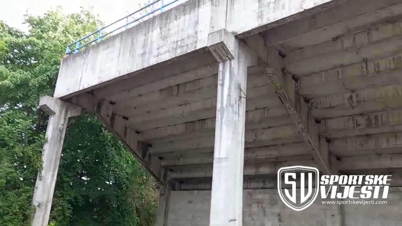 Stadioni u BiH - Stadion 