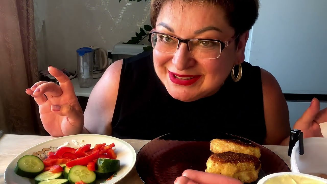 Все вкусно/МУКБАНГ