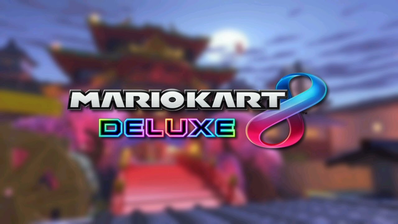 Tour Ninja Hideaway (Bass Only) - Mario Kart 8 Deluxe Music