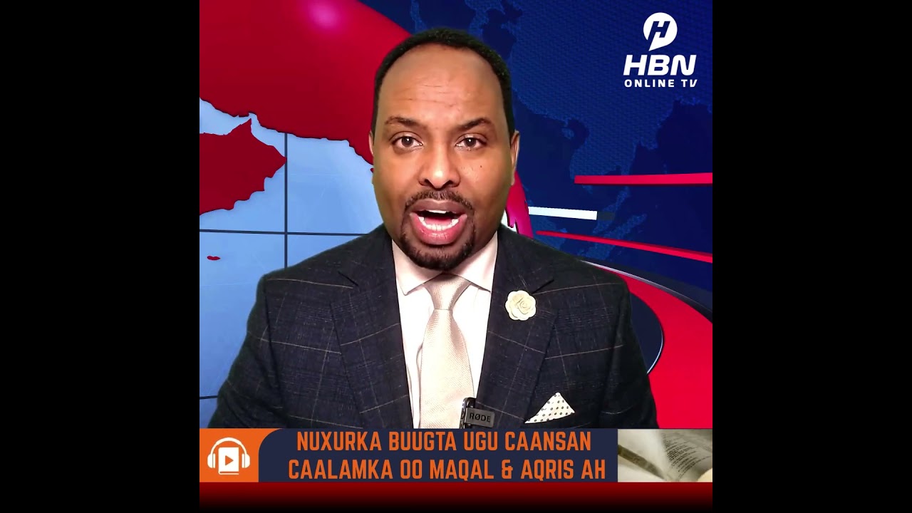 QODOBADA AAD KU DAAWAN DOONTAAN BARNAMAIJKA WARARKA MAANTA  2 DECEMBER 2025